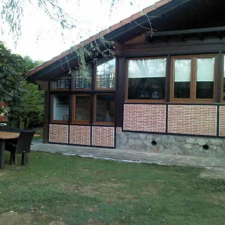La Casa De Las Mascotas Holiday home Miengo
