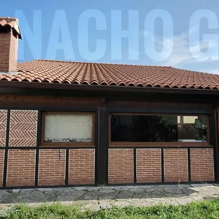 La Casa De Las Mascotas Holiday home Miengo